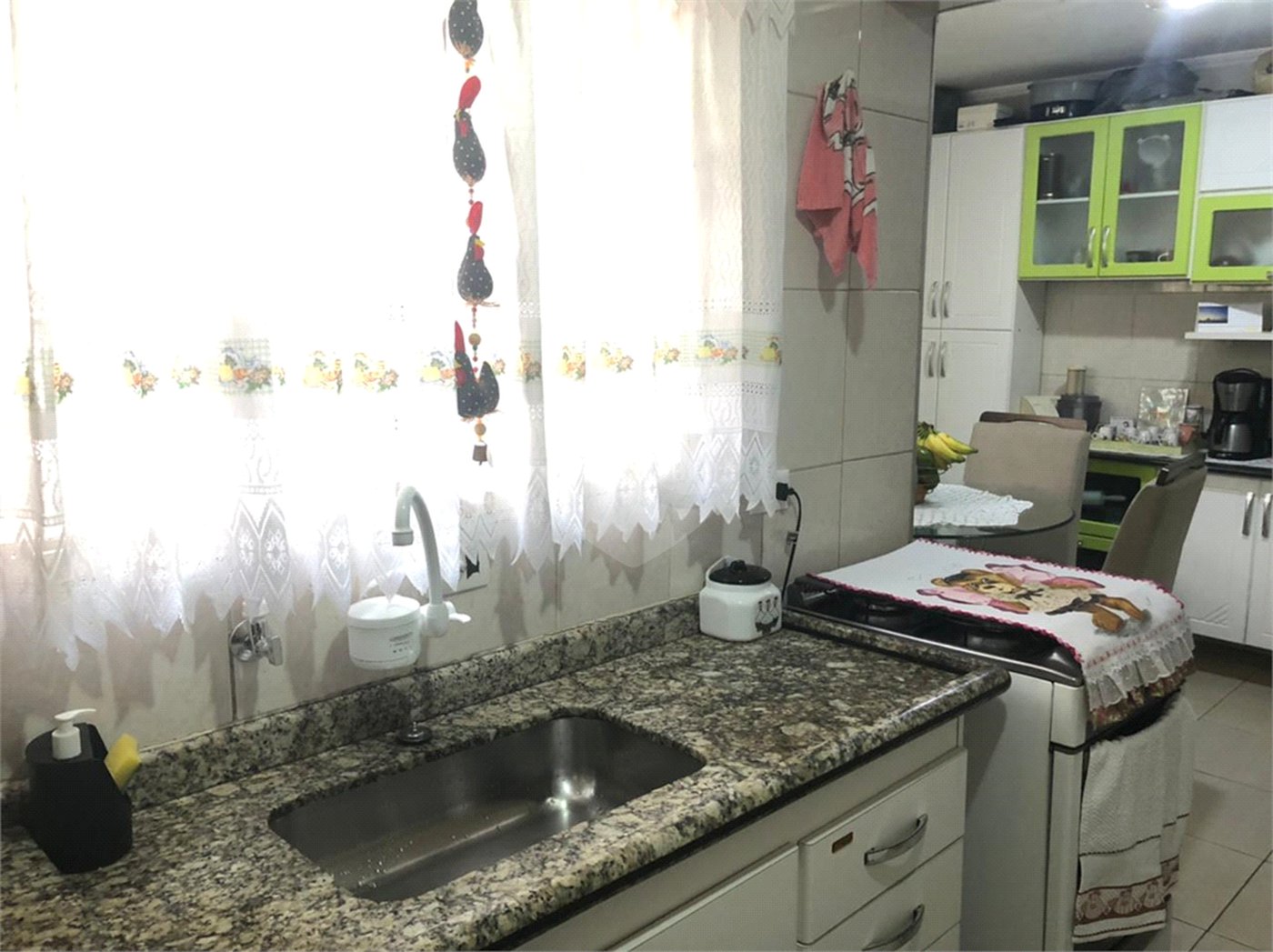 Sobrado à venda com 2 quartos em Residencial Parque Cumbica, Guarulhos, SP