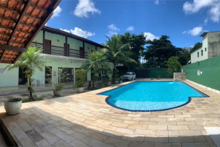 Pousada à Venda na Enseada, Guarujá | 18 Suítes | Excelente Oportunidade de Investimento