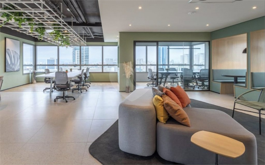 Apartamento à venda com 1 quarto em Água Branca, São Paulo, SP