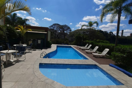 Apartamento à venda com 3 quartos, sendo 1 suíte, em Vila Butantã, São Paulo, SP