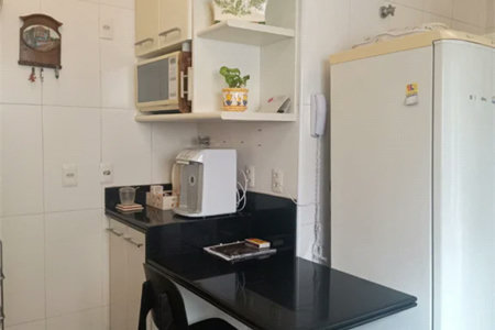 Apartamento à venda com 3 suítes em Vila Suzana, São Paulo, SP