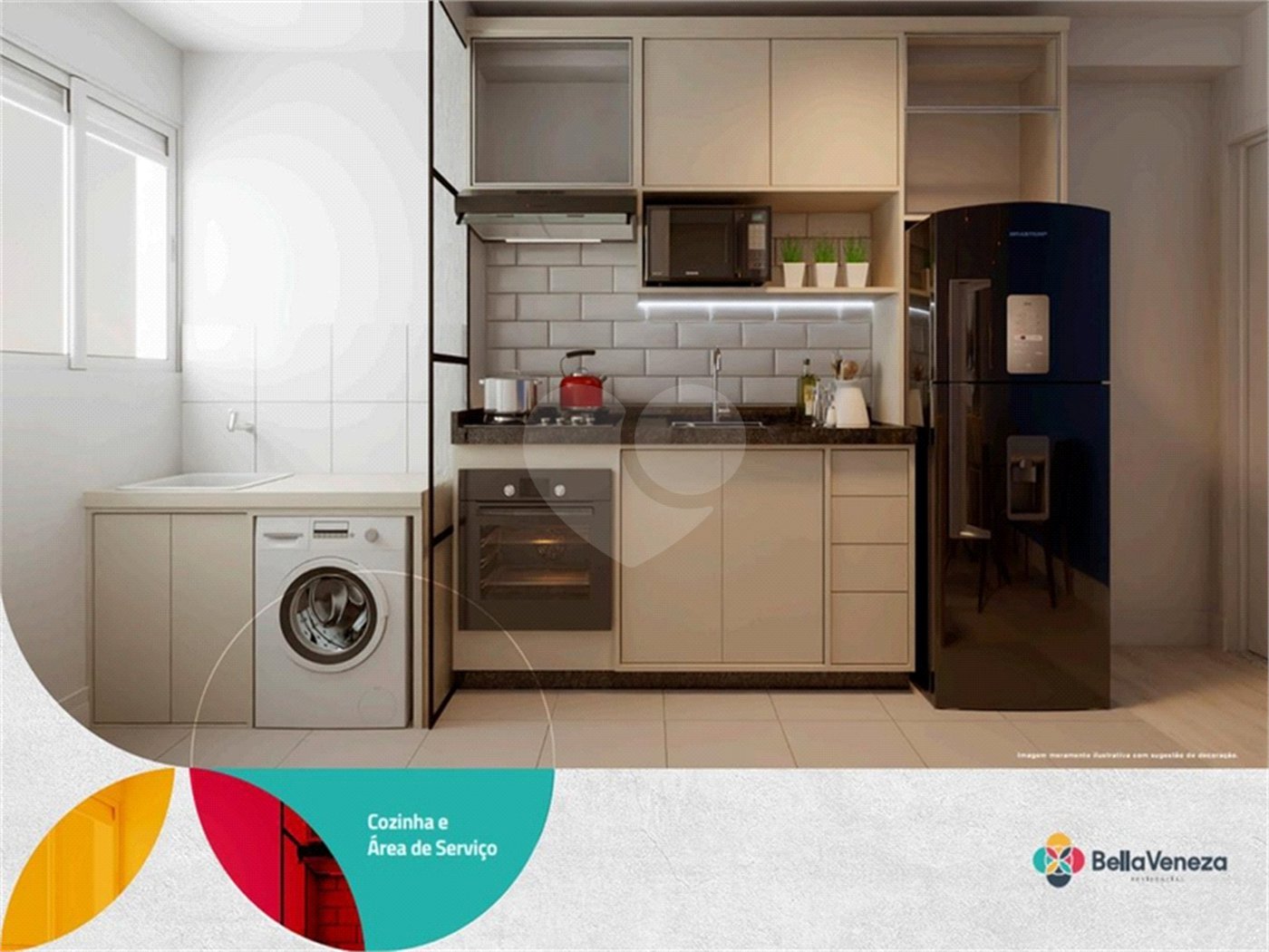 Apartamento à venda com 2 quartos em Conjunto Habitacional Júlio de Mesquita Filho, Sorocaba, SP