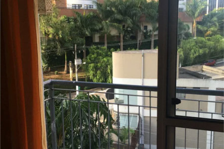 Apartamento à venda com 2 quartos, sendo 1 suíte, em Vila Andrade, São Paulo, SP