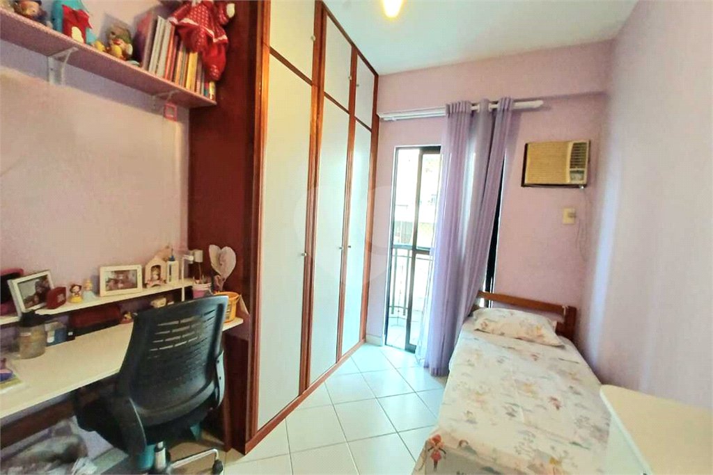 Apartamento à venda com 3 quartos, sendo 1 suíte, em Anil, Rio de Janeiro, RJ