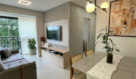 Apartamento à venda com 2 quartos em Butantã, São Paulo, SP