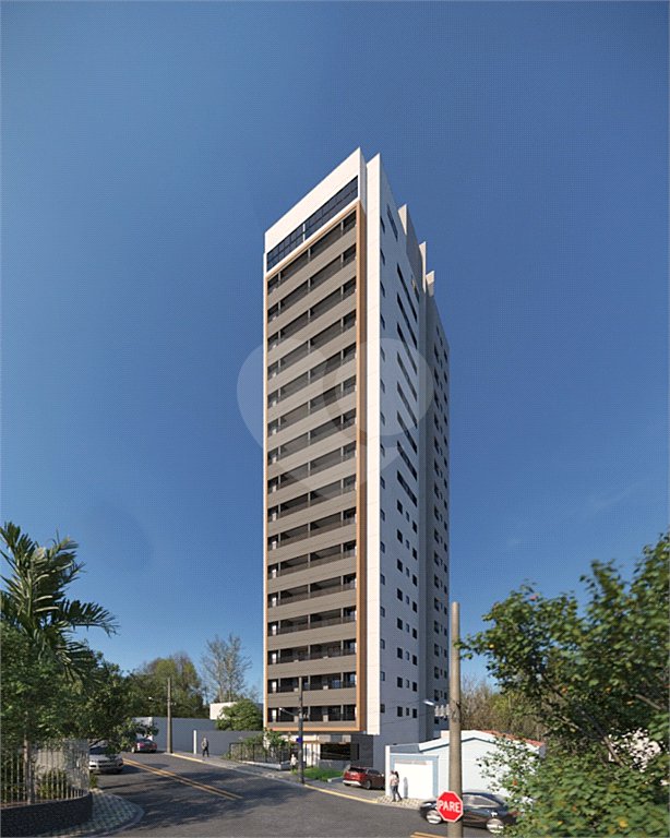 Apartamento à venda com 2 quartos, sendo 1 suíte, em Vila Lucy, Sorocaba, SP
