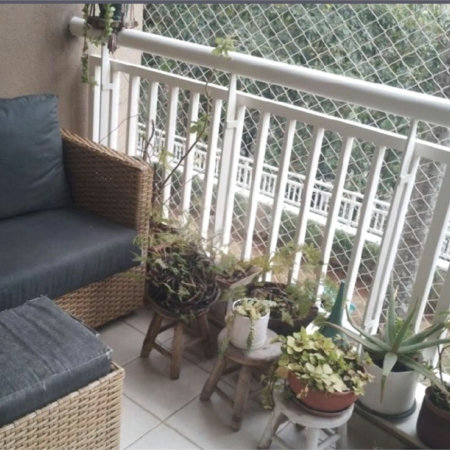 Apartamento à venda com 2 quartos, sendo 1 suíte, em Vila Andrade, São Paulo, SP