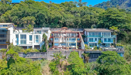 Casa à venda com 4 suítes em Joá, Rio de Janeiro, RJ