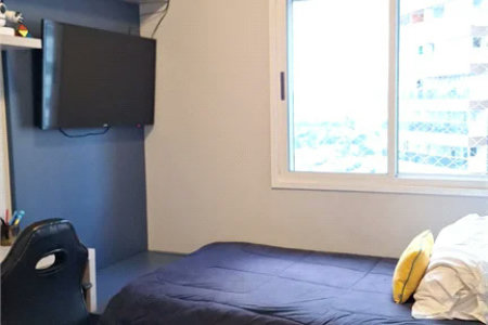 Apartamento para alugar com 3 suítes em Vila Gertrudes, São Paulo, SP