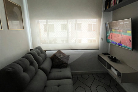 Apartamento à venda com 2 quartos em Barra Funda, São Paulo, SP