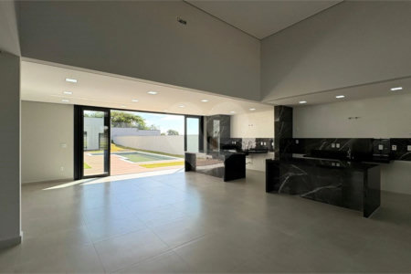 Casa à venda com 4 suítes no condomínio Saint Patrick, Sorocaba - SP