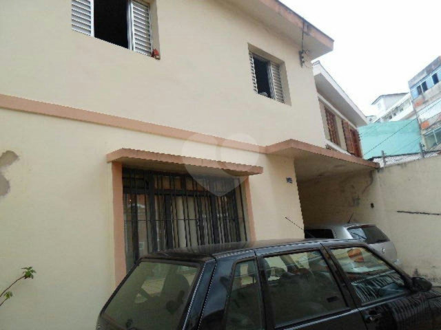 Sobrado à venda com 3 quartos em Água Fria, São Paulo, SP