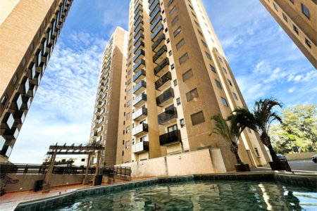 Apartamento para alugar com 2 quartos em Jardim Santa Fé, Sorocaba, SP