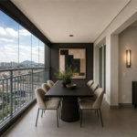 Apartamento à venda com 3 quartos, sendo 1 suíte, em Vila Anastácio, São Paulo, SP