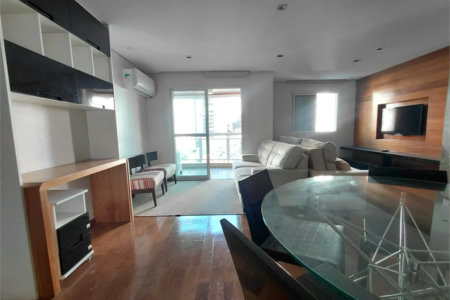 Apartamento à venda com 3 quartos, sendo 1 suíte,  em Vila Romana, São Paulo, SP