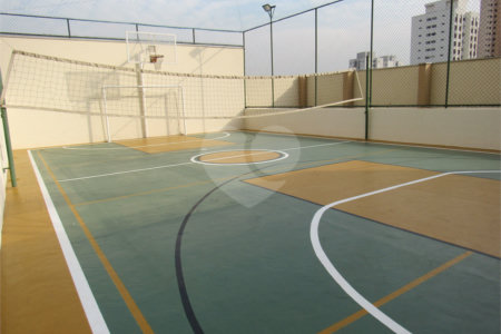 Apartamento para alugar com 3 suítes em Santana, São Paulo, SP