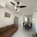Apartamento à Venda no Embaré – Santos | 74 m² | 2 Dormitórios (1 Suíte) | Varanda Gourmet | Lazer Completo