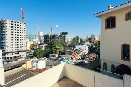 Sobrado à venda ou para alugar com 3 quartos, sendo 1 suíte, em Tucuruvi, São Paulo, SP