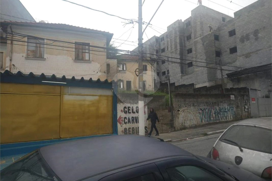 Terreno à venda em Imirim, São Paulo, SP