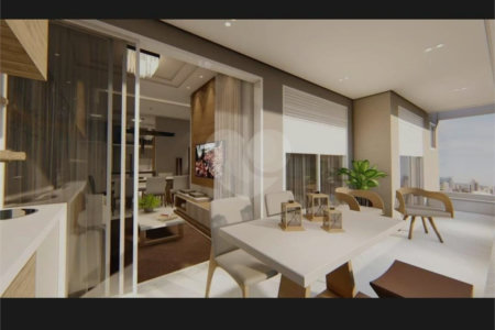 Apartamento à venda com 3 quartos, sendo 1 suíte,  em Parque Campolim, Sorocaba, SP