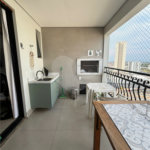 Apartamento à venda com 3 quartos, sendo 2 suítes, em Pico do Amor, Cuiabá, MT
