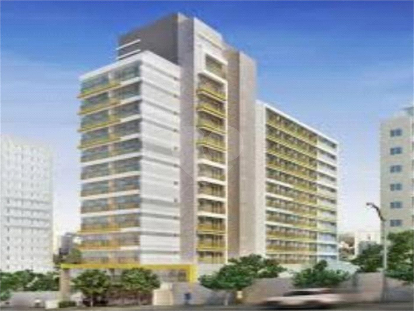 Apartamento à venda com 1 quarto em Pinheiros, São Paulo, SP