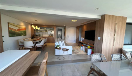 Apartamento à venda com 4 quartos, sendo 3 suítes,  em Vila Cruzeiro, São Paulo, SP