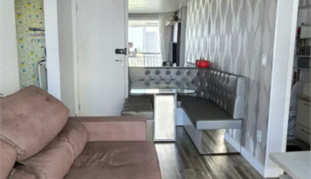 Apartamento à venda com 2 quartos em Vila Andrade, São Paulo, SP