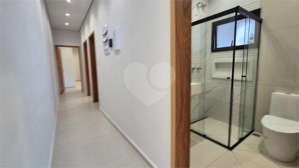 Casa à venda com 3 quartos, sendo 1 suíte, no condomínio Reserva Ipanema I, Sorocaba - SP