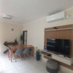 Apartamento com 3 dormitórios à venda, 87 m² por R$ 690.000,00 - Gonzaga - Santos/SP