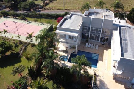 Casa à venda com 5 suítes no condomínio Acmti - Colinas do Mosteiro, Terras de Itaici e Recanto dos Pássaros, Indaiatuba - SP