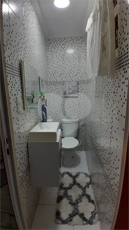 Casa à venda com 3 quartos em Campo Grande, Rio de Janeiro, RJ