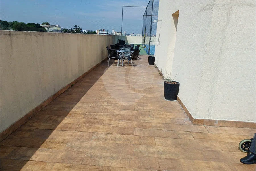 Apartamento para alugar com 1 quarto em Santana, São Paulo, SP