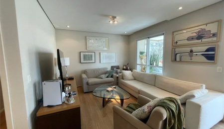 Apartamento à venda com 3 suítes em Vila Andrade, São Paulo, SP