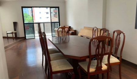 Apartamento com 4 dormitórios à venda, 232 m² por R$ 1.590.000,00 - Boqueirão - Santos/SP