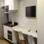 Apartamento à venda com 1 quarto em Vila Mariana, São Paulo, SP