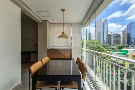 Apartamento à venda com 1 suíte em Itaim Bibi, São Paulo, SP