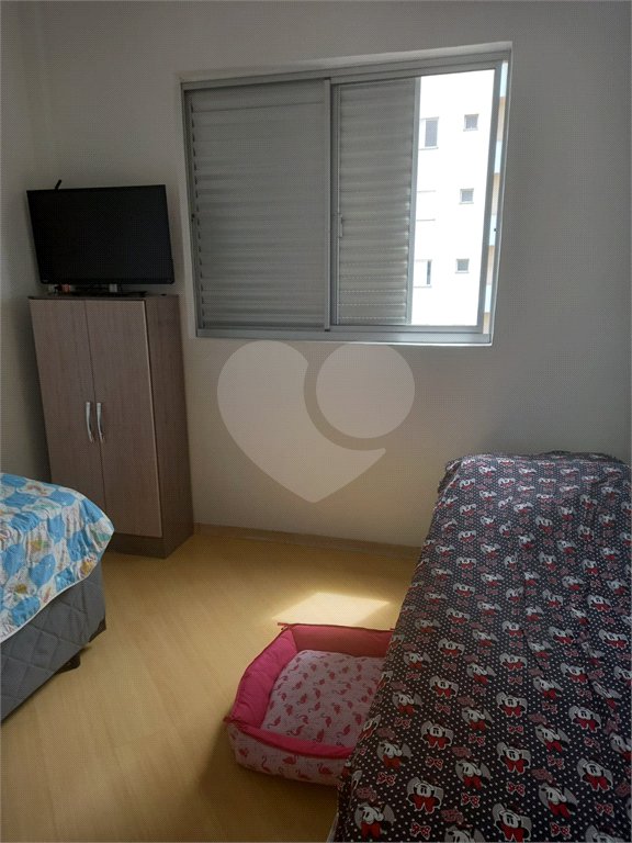 Apartamento à venda com 3 quartos em Vila Gustavo, São Paulo, SP