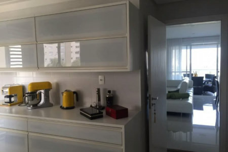 Apartamento à venda com 4 quartos, sendo 3 suítes, em Vila Andrade, São Paulo, SP