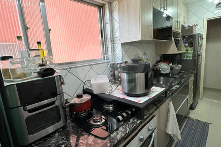 Apartamento à venda com 2 quartos em Vila Gustavo, São Paulo, SP