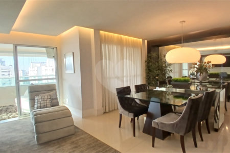 Apartamento à venda ou para alugar com 4 suítes no Centro, São Bernardo do Campo, SP