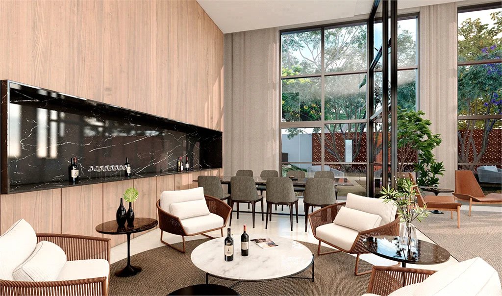 Apartamento à venda com 4 quartos, sendo 2 suítes, em Vila Cordeiro, São Paulo, SP