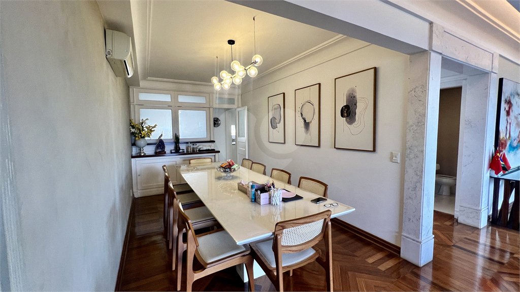 Apartamento à venda com 3 suítes em Perdizes, São Paulo, SP