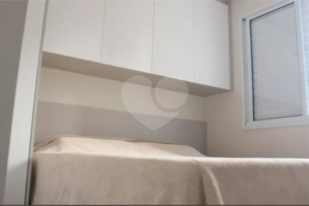 Apartamento à venda com 2 quartos em Parque Reboucas, São Paulo, SP