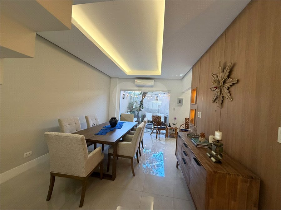 Casa à venda com 4 suítes no condomínio Saint Joseph, São Paulo - SP