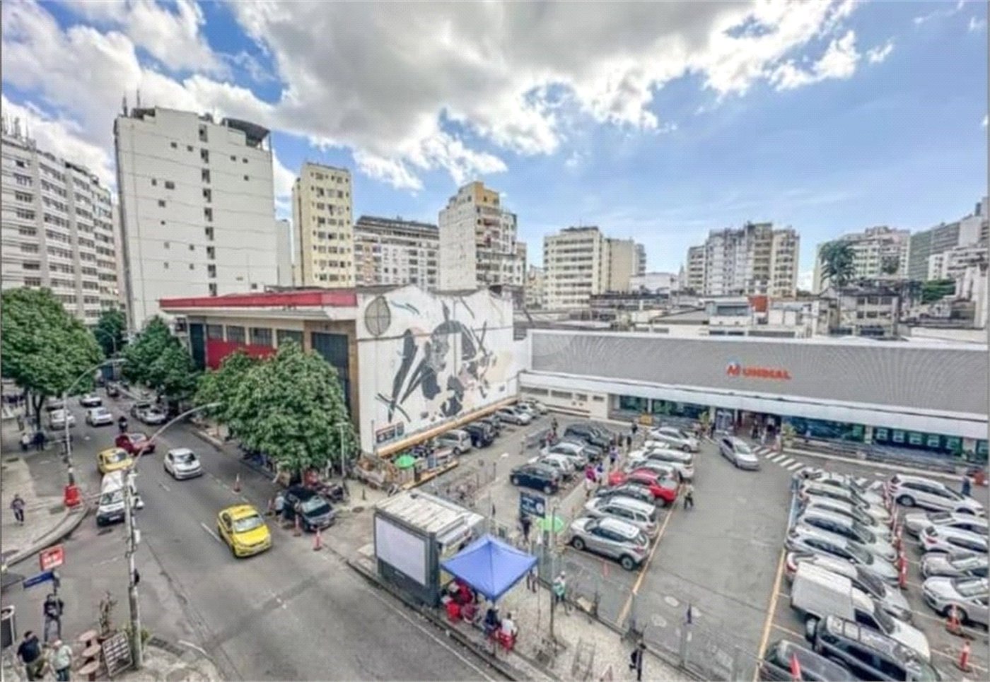 Apartamento à venda com 1 quarto no Centro, Rio de Janeiro, RJ