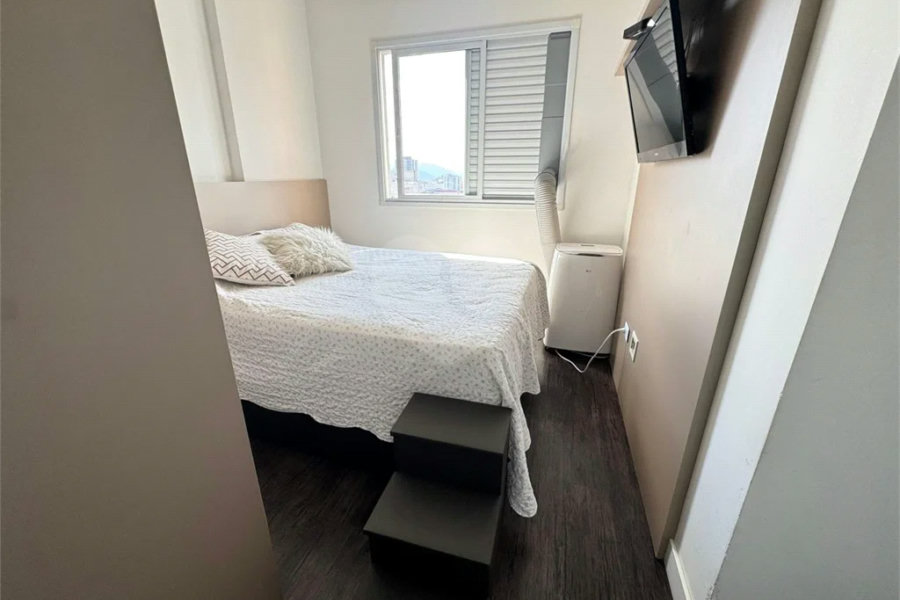 Apartamento à venda com 2 quartos, sendo 1 suíte, em Parada Inglesa, São Paulo, SP
