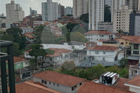 Apartamento à venda com 2 quartos em Tucuruvi, São Paulo, SP
