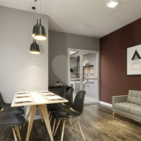 Apartamento à venda com 1 quarto em Vila Mariana, São Paulo, SP