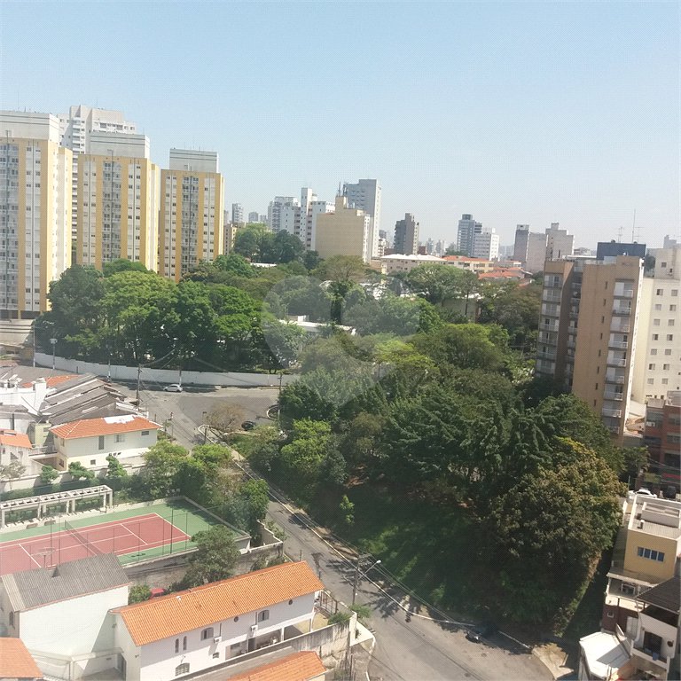 Apartamento à venda com 1 quarto em Vila Mariana, São Paulo, SP